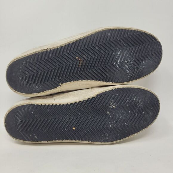 Golden Goose Shoes Womens EU38 US8 Deluxe Brand Super Star Low Top Sneakers - Picture 10 of 13